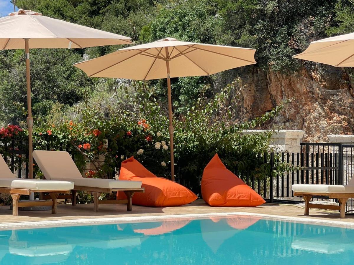 Hotel Platon Saranda Kültér fotó