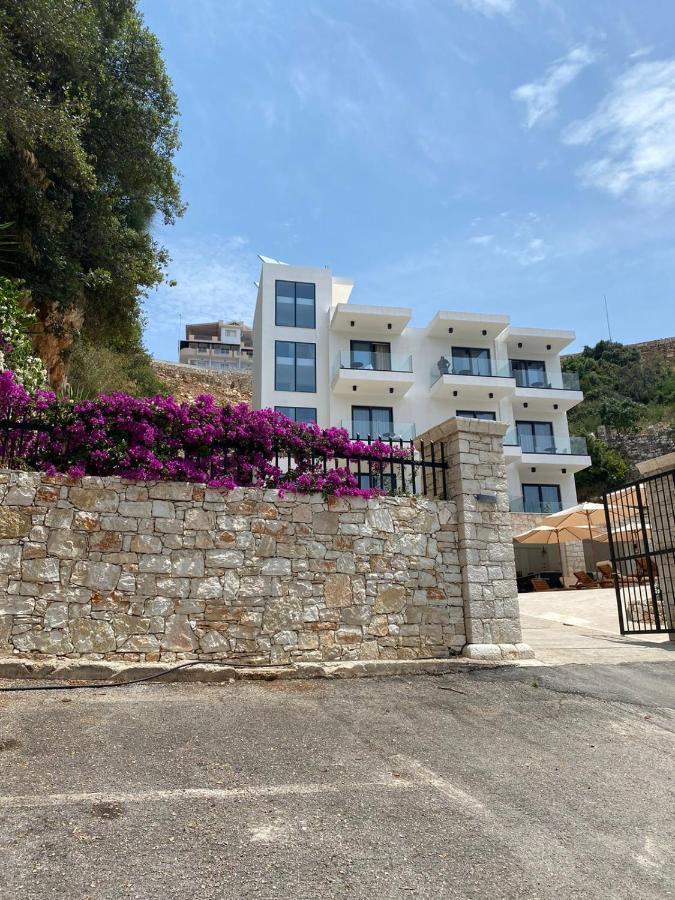 Hotel Platon Saranda Kültér fotó