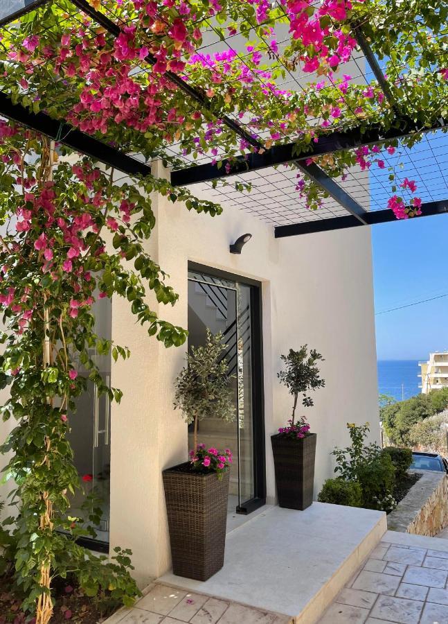 Hotel Platon Saranda Kültér fotó