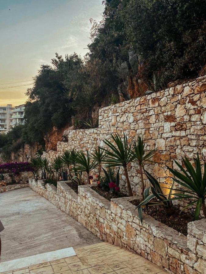Hotel Platon Saranda Kültér fotó